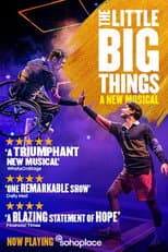 Poster for National Theatre at Home: The Little Big Things