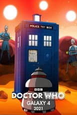 Poster for Doctor Who: Galaxy 4