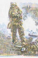 Poster for The Quick and the Dead