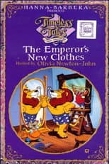 Poster for Timeless Tales: The Emperor's New Clothes