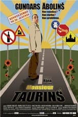 Poster for Monsieur Taurins