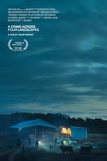 Poster for A Crime Across Four Landscapes