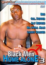 Poster for Black Men Home Alone 3