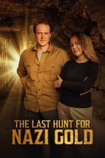 Poster for The Last Hunt for Nazi Gold
