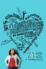 Poster for 21 Ways to Ruin a Marriage