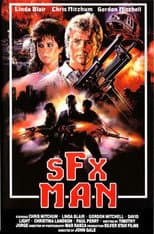 Poster for SFX Retaliator