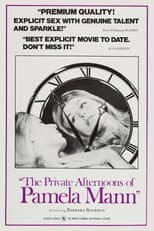 Poster for The Private Afternoons of Pamela Mann