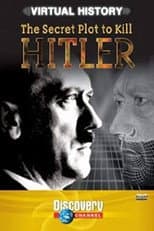 Poster for The Secret Plot to Kill Hitler