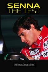 Poster for Senna: The Test