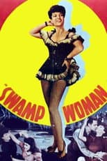 Poster for Swamp Woman