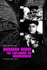 Poster for Barbara Rubin and the Exploding NY Underground