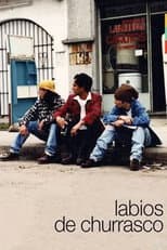Poster for Labios de churrasco