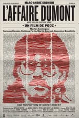 Poster for L'affaire Dumont