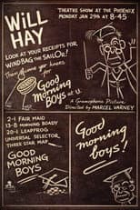 Poster for Good Morning, Boys!
