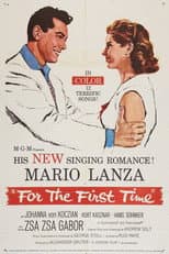 Poster for For the First Time