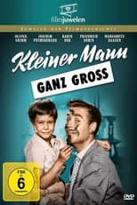 Poster for Kleiner Mann - ganz groß