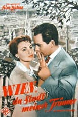 Poster for Vienna, City of My Dreams