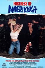 Poster for Fortress of Amerikkka