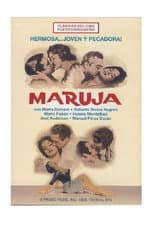 Poster for Maruja