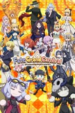 Poster for Fate/Grand Carnival