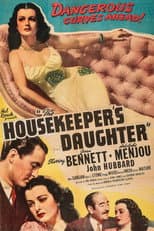Poster for The Housekeeper's Daughter