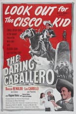 Poster for The Daring Caballero