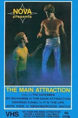 Poster for The Main Attraction