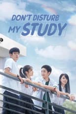 Poster for Don't Disturb My Study