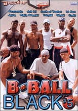 Poster for B-Ball Black 5