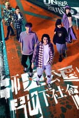 Poster for Underground