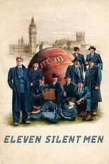 Poster for Eleven Silent Men