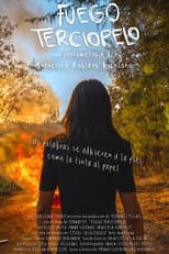 Poster for Velvet Fire
