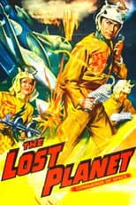 Poster for The Lost Planet