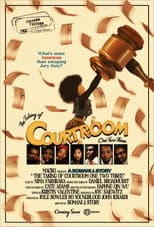 Poster for The Taking of Courtroom One Two Three