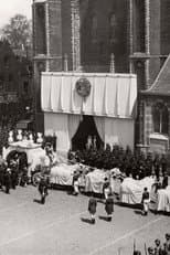 Poster for Funeral of H.R.H. Prince Hendrik