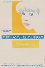 Poster for Mimoza, the Spoilt Child
