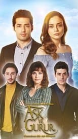 Poster for Love and Pride