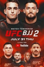 Poster for UFC BJJ 2: Tackett vs Canuto