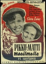 Poster for Pikku-Matti maailmalla