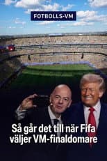 Poster for How FIFA Chooses the World Cup Final Referee