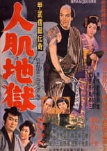 Poster for Kobushidake denki : hito hada jigoku