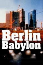 Poster for Berlin Babylon