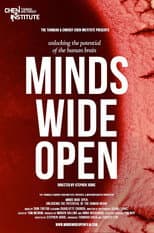 Poster for Minds Wide Open: unlocking the potential of the human brain