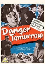 Poster for Danger Tomorrow