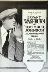 Poster for Too Much Johnson