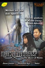 Poster for Black Book: The Quest of Hanna