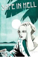 Poster for Safe in Hell