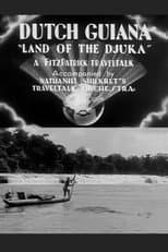 Poster for Dutch Guiana: 'Land of the Djuka'
