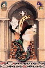 Poster for Melusina-El cuerpo de una hada
