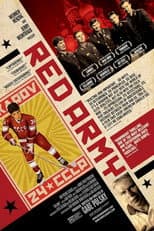 Poster for Red Army